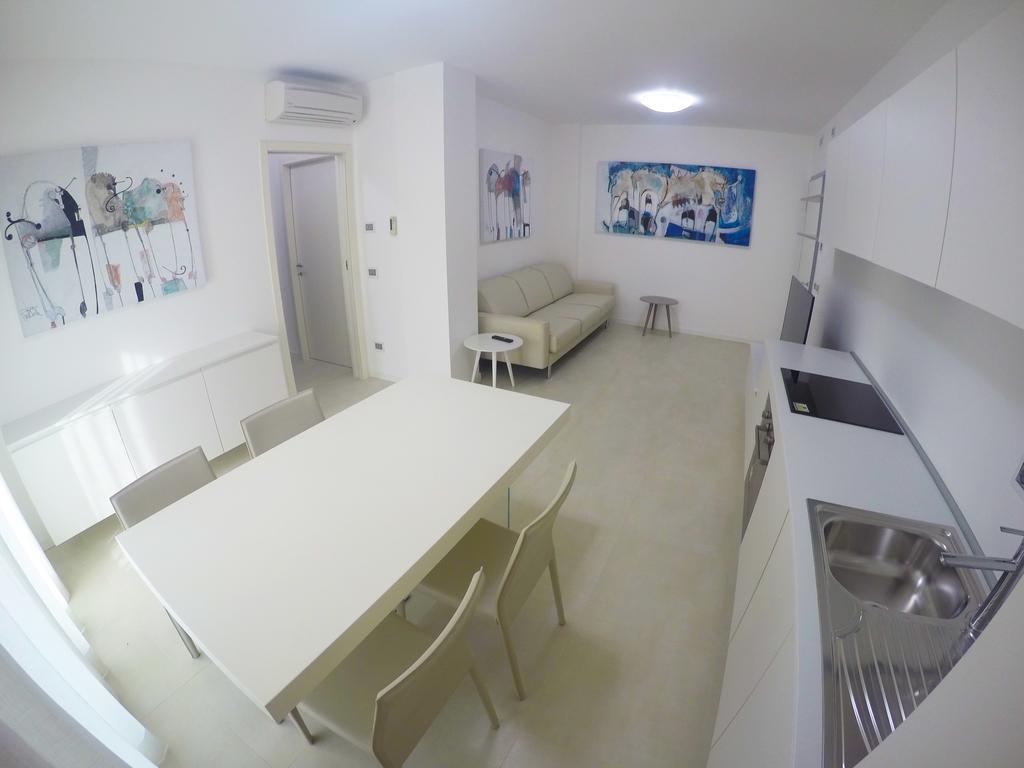 Ca Dell'Angelo - Agenzia Cocal Apartment Caorle Ngoại thất bức ảnh