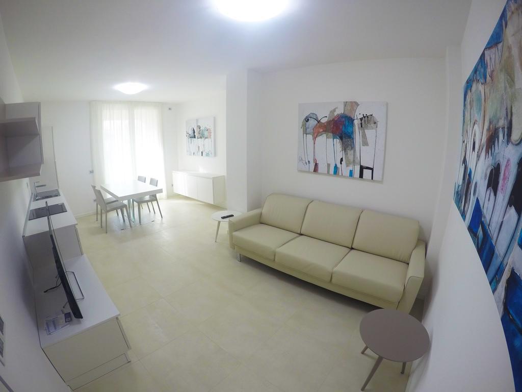 Ca Dell'Angelo - Agenzia Cocal Apartment Caorle Ngoại thất bức ảnh