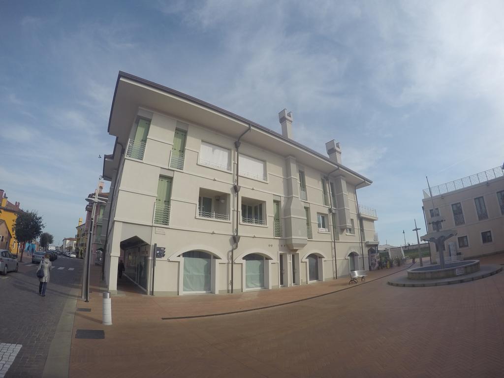 Ca Dell'Angelo - Agenzia Cocal Apartment Caorle Ngoại thất bức ảnh